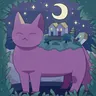 Nostalgia and Moving On cover art by Purrple Cat